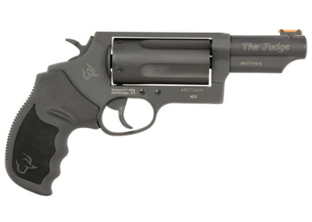 *Taurus 45-410 Judge TORO (Taurus Optic Ready Option) Magnum Edition Double Action 45LC - 410GA